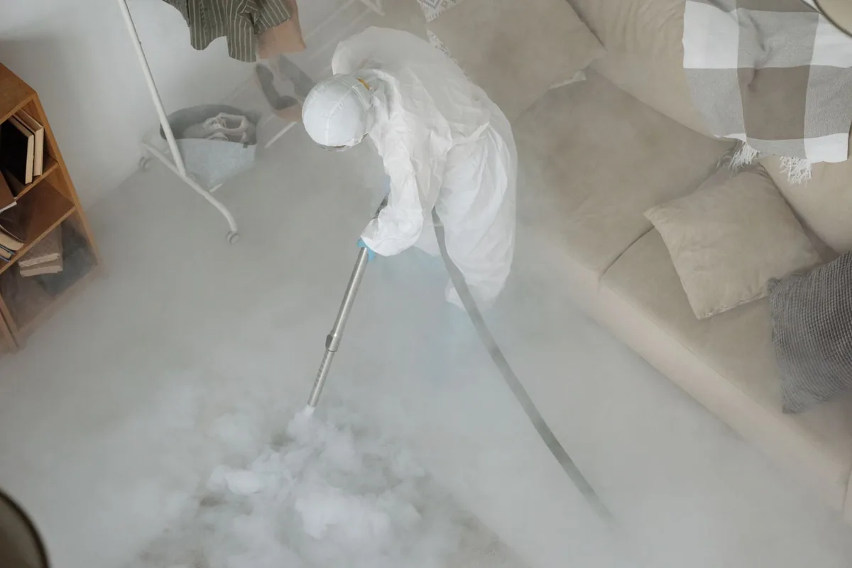 Biohazard Cleanup in Fruit Heights, UT